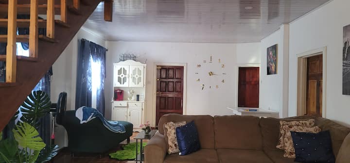 A Place That Is Just Right For You ! With A View - Guyana