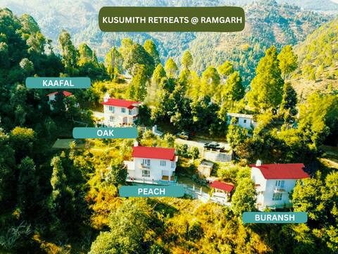 Kusumith Retreats | 6BR Pet Friendly Cottage