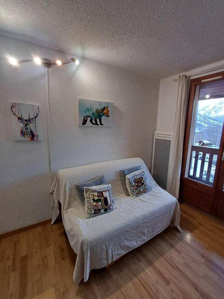 Appartement 6pers En Duplex Accès Direct Piste - Puy-Saint-Vincent