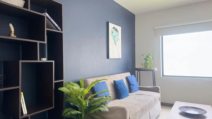 2 Bedroom Apartment In Colonia Americana - Guadalajara