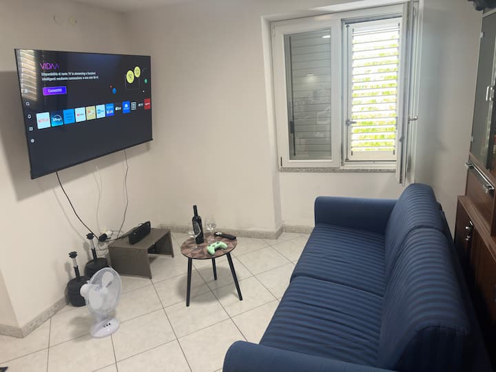 Place In The Green | Apartment In Cala Gonone - Dorgali