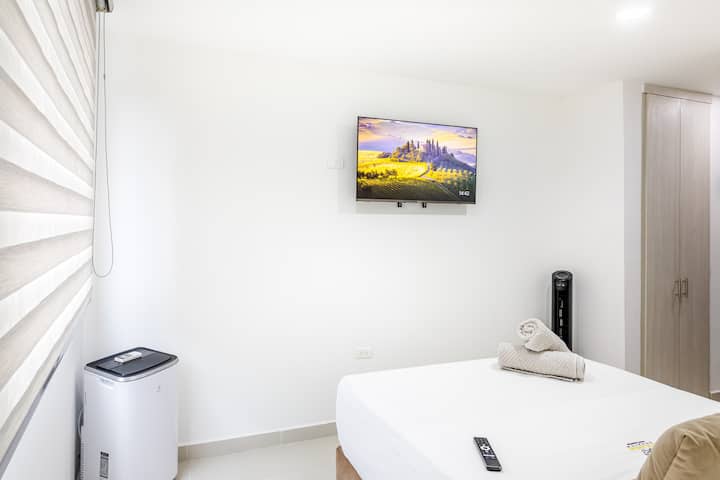 Bedroom 1