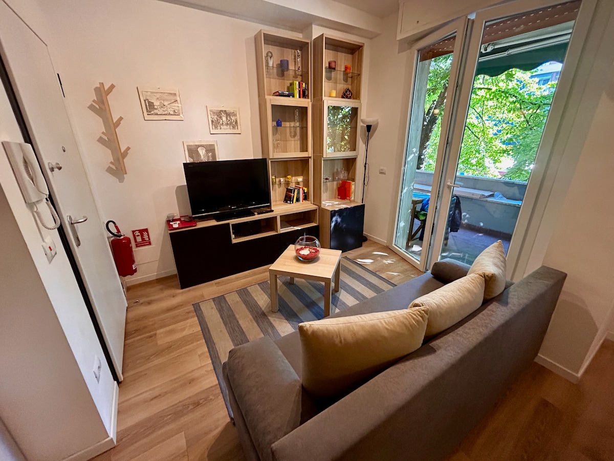 Annuncio Airbnb popolare: Katia's Home a Firenze