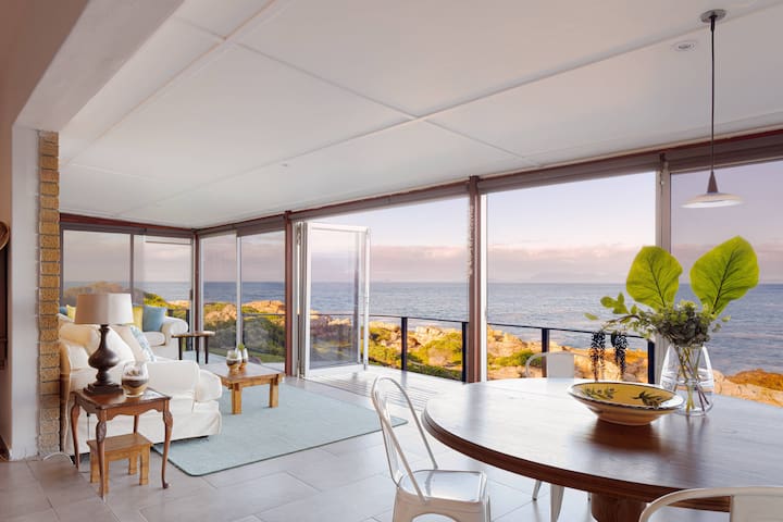 Rocky Bay on the View