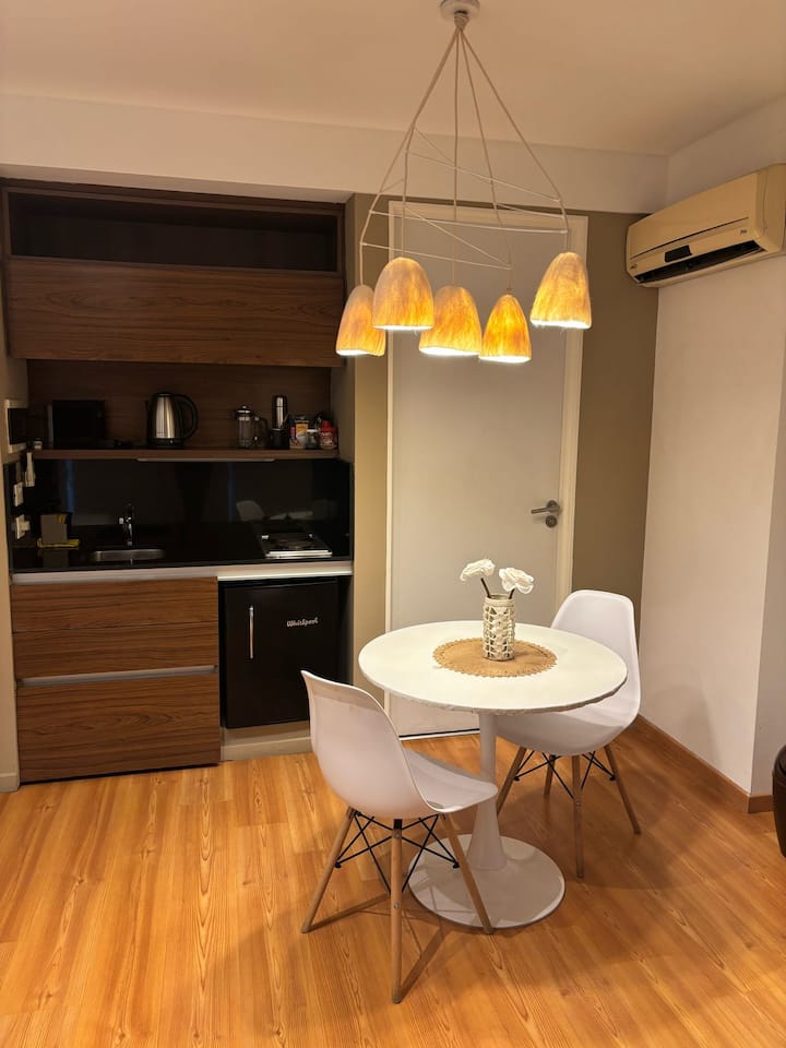 Studio En Palermo Con Sauna, Jacuzzi Y Parrilla - Buenos Aires