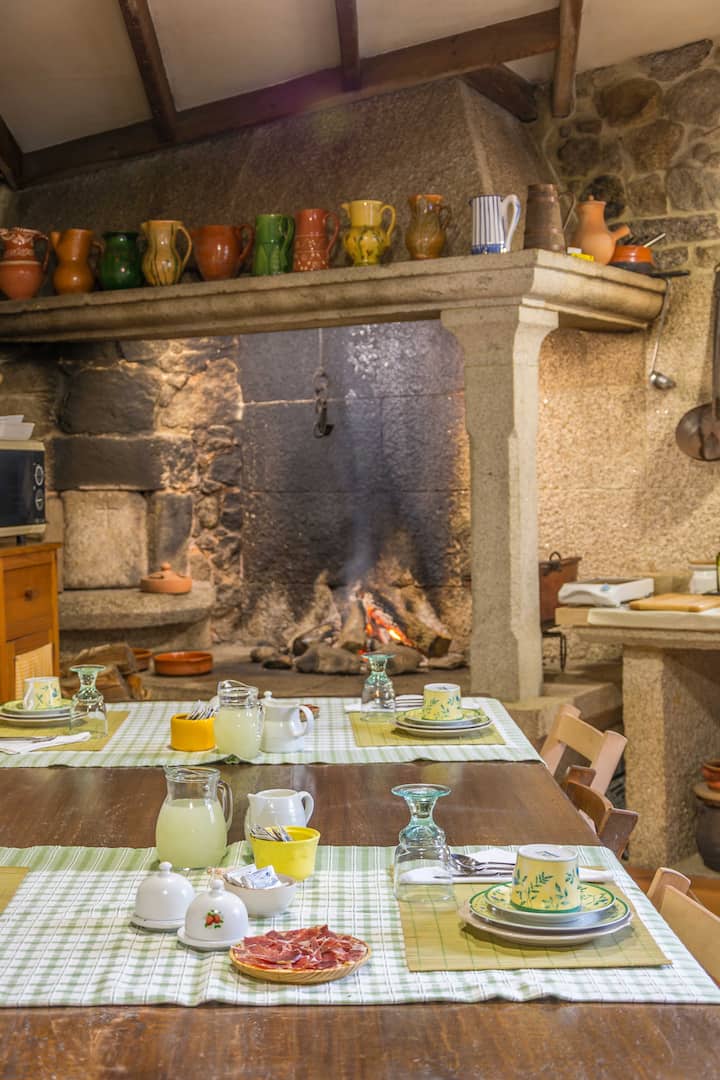 Habitación Con Desayuno En Medio Del Rio - Puerto del Son