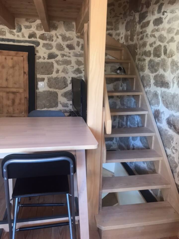 Petite Maison De Village - Saint-Victor
