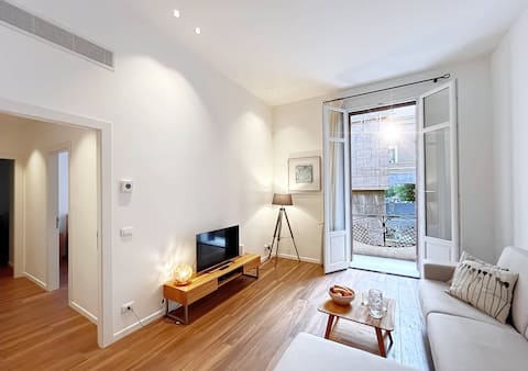 Top performing Airbnb: Palermo Apartment in Palermo