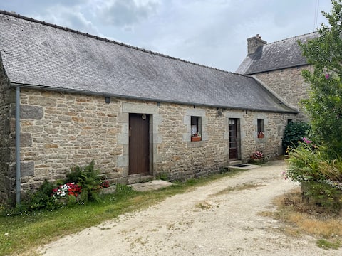 Longère Baie de Morlaix/Monts d 'Arrée