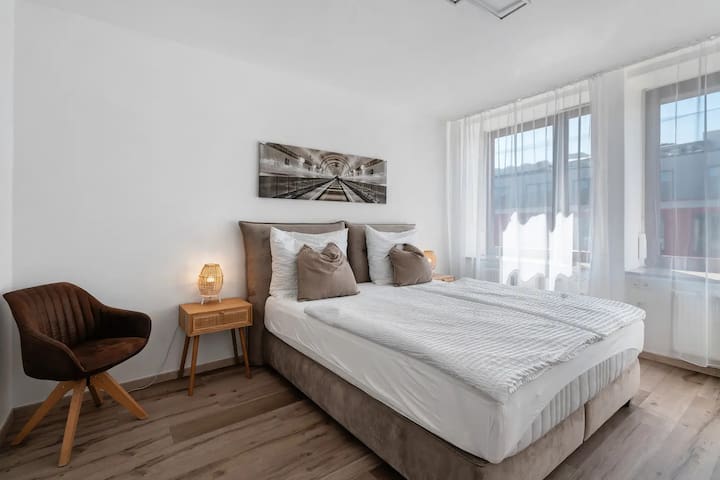 3 Zimmer Whg. Schwanthalerhöhe