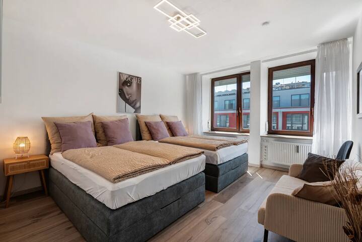 3 Zimmer Whg. Schwanthalerhöhe gallery image 2