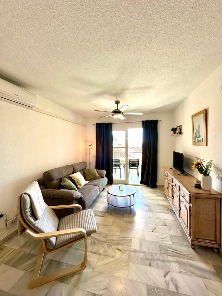 Casa La Buganvilla, Un Oasis Cerca Del Mar - Mijas
