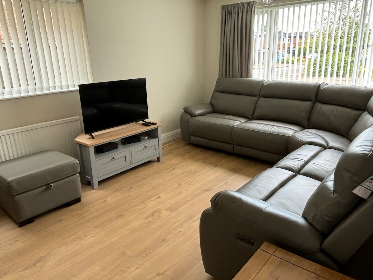 Successful Airbnb property: Fabulous Bungalow Norwich in Norfolk