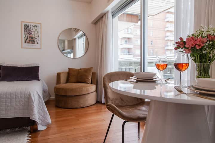 Kitnet em Puerto Madero