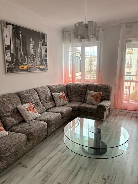 Top performing Airbnb: El Conde Apartments in La Rioja