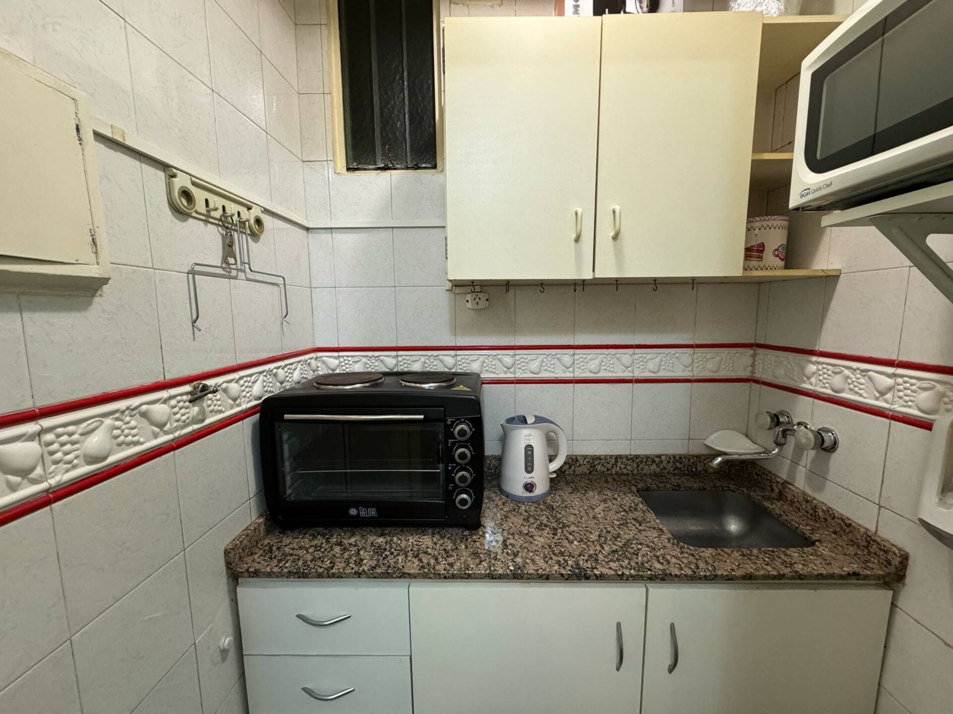 Apartment with kitchenette in San Nicolás