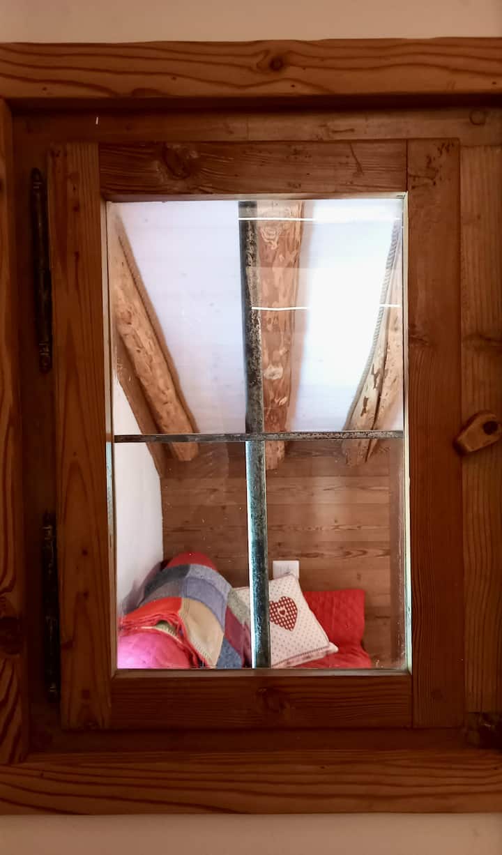 Chalet Di Montagna - Chamois