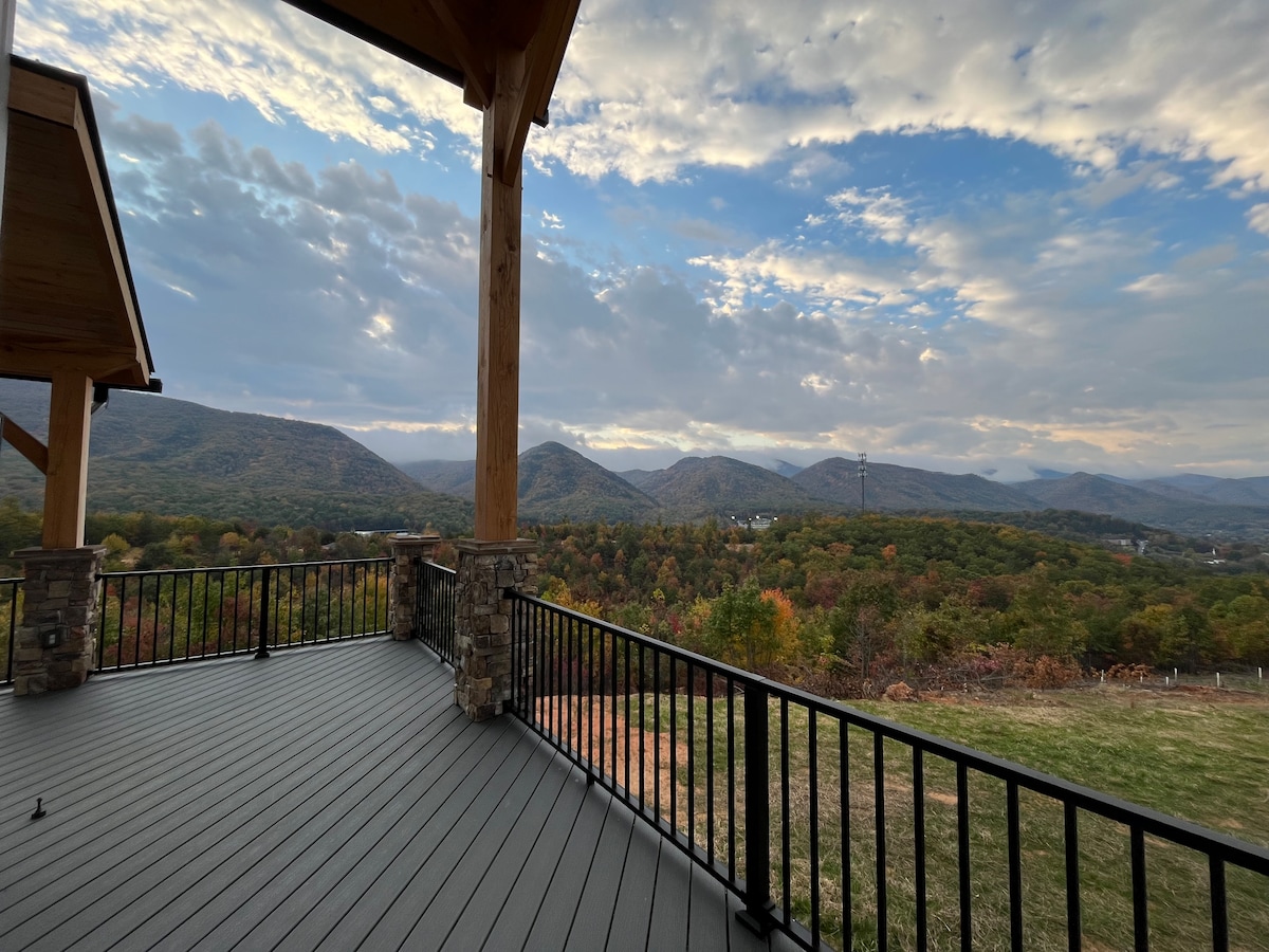 Meridian House – A mountain escape for memories.