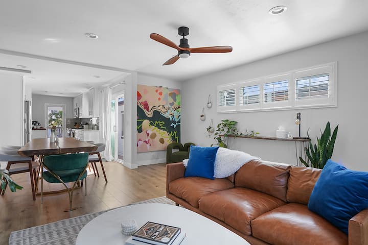 Family Oasis W/ Heated Pool - San Diego, CA