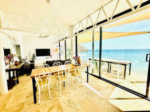 CasaCarbonito: SOL "Luxury apartement Carboneras"