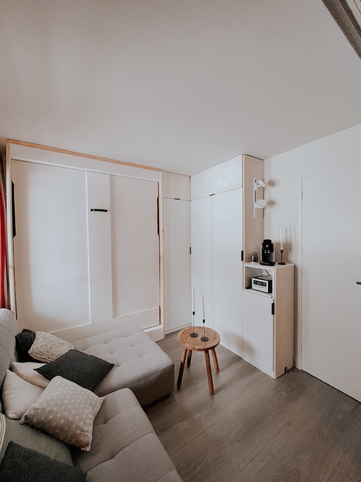 Confortable Et Moderne 4/5 Pers. Parking . Piscine - Savoie