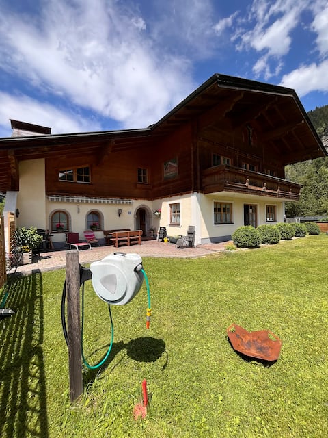 Cozy holiday home with garden and sunny terrace