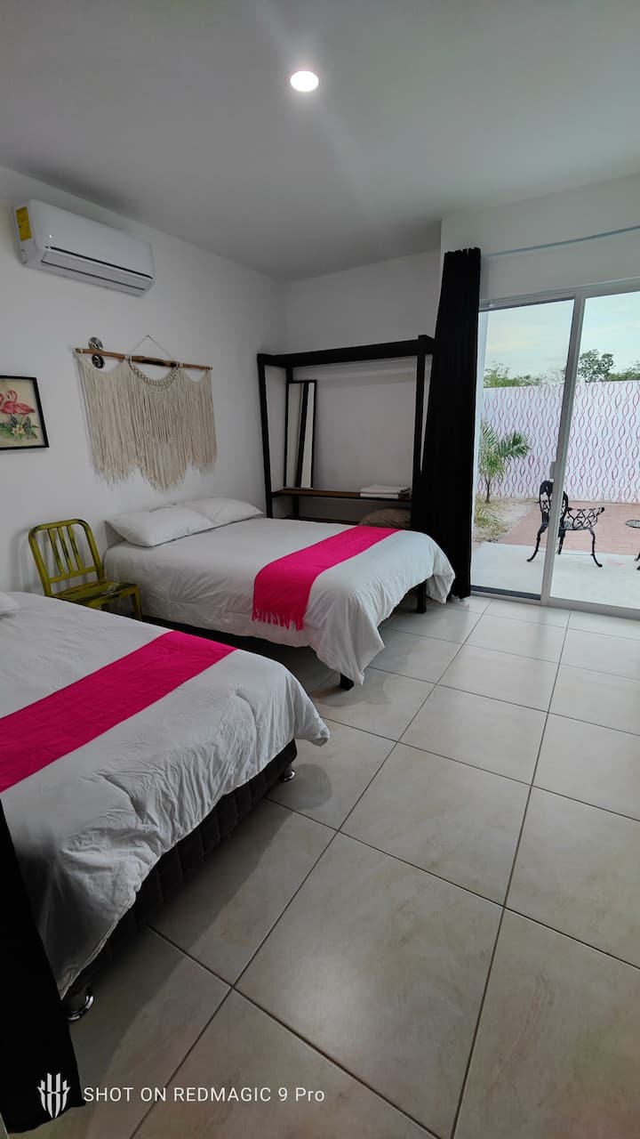 غرفة النوم 1