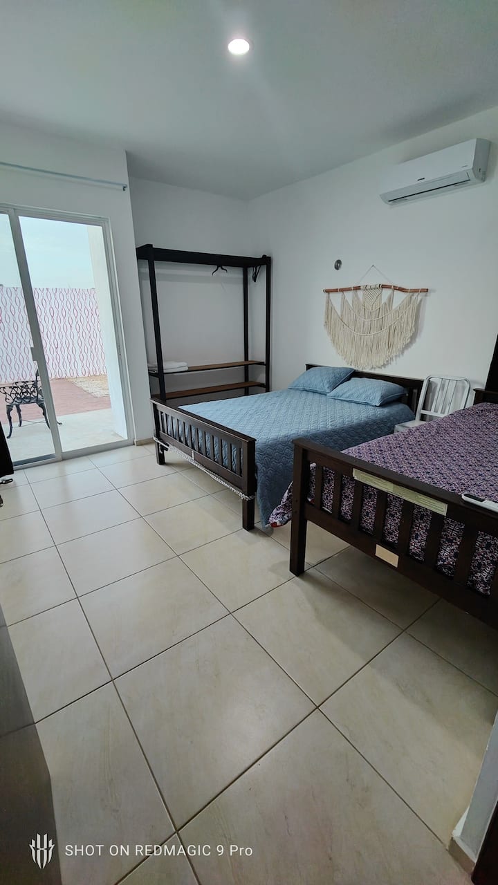 غرفة النوم 2