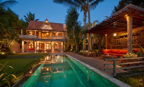 Lovingly Restored Traditional Wood Home