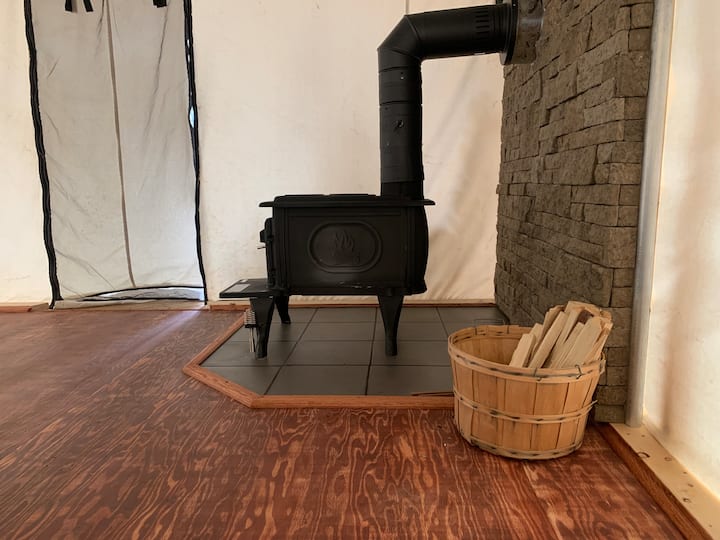 Country Creek Rustic Resort - Alberta