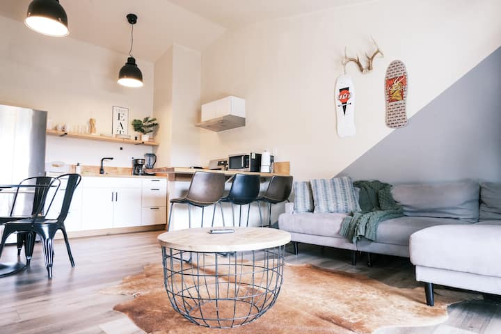 The Bear X Chalet With A Game Room - Big Bear Lake, CA