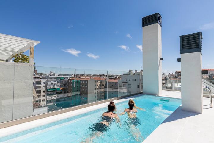 GYA – Terrace, 2 Bathrooms, In the Center, Enjoy! gallery image 4