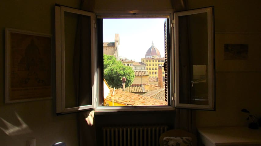 Apartment Florence Centre [Dome View, Netflix]