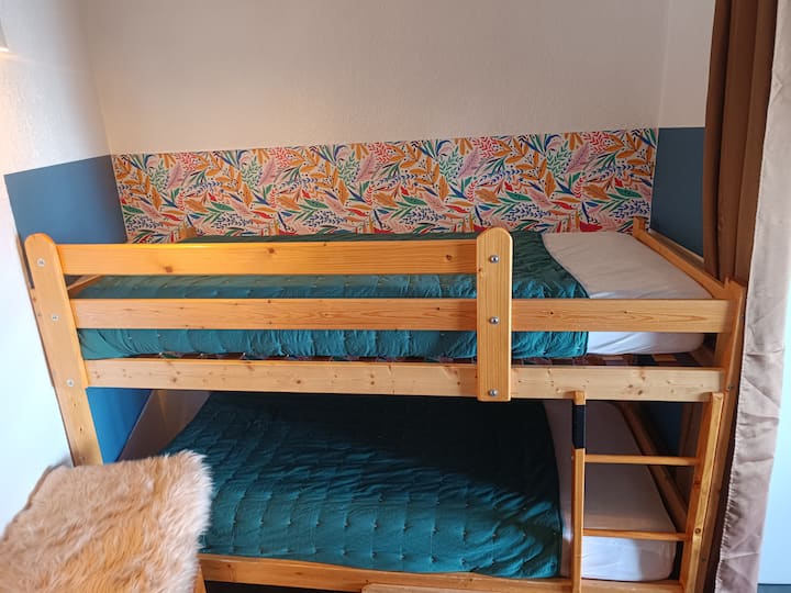 Área de la habitación