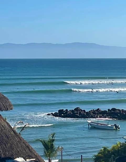 Propiedad de Airbnb exitosa: Casa Sea Esta - BEACH FRONT - Punta de Mita! en Nayarit
