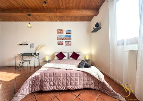 Velluto Suite - Near Airport and Train Station