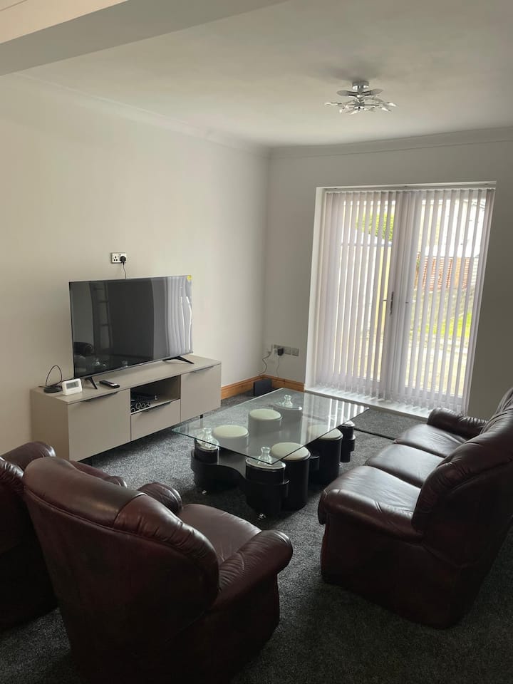 منطقة المعيشة