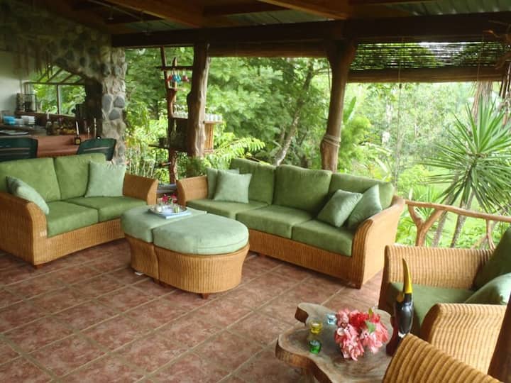 ห้องนั่งเล่น