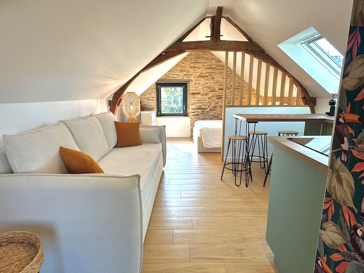 Charmant Studio Au Coeur De L'anjou - Maine-et-Loire