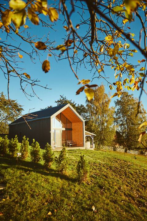 Scandinave Chalet Bran