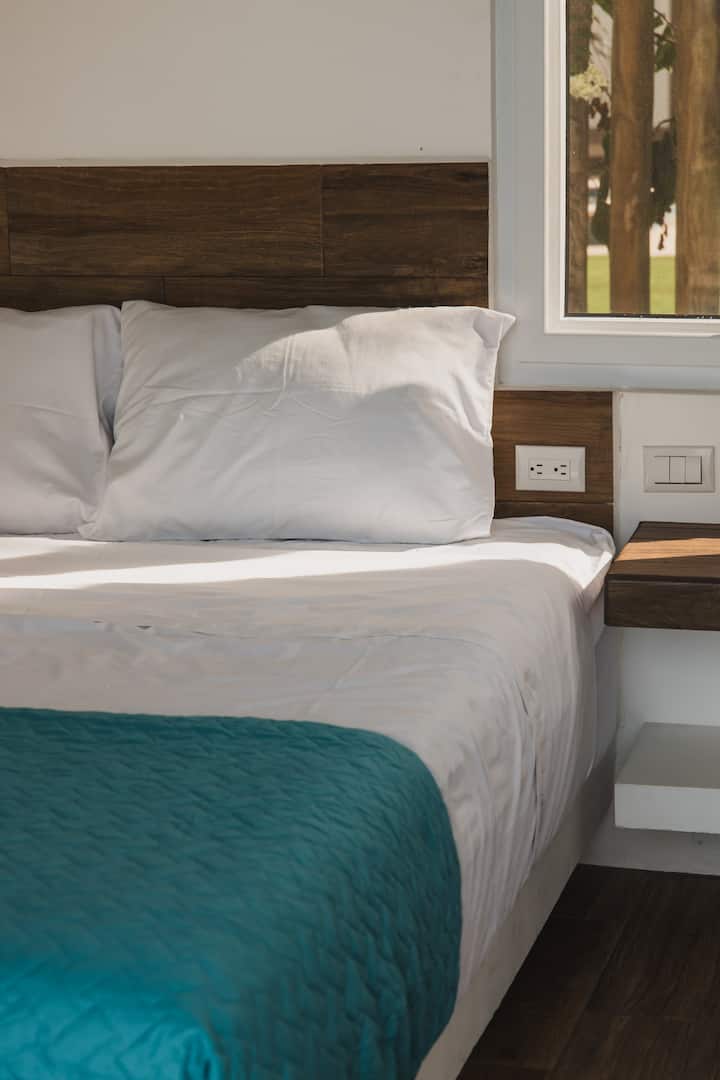 საძინებელი 1