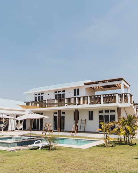 Villa 2 Familiar, 5 rooms
