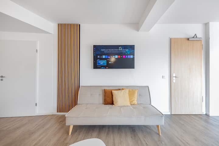 Mango Living I Hideaway I 2 Bedrooms I 77 Qm - Korschenbroich