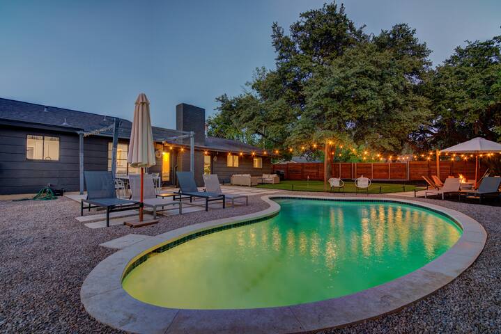 The Oasis – Pool & Spa, MiniGolf, Bocce Ball gallery image 2