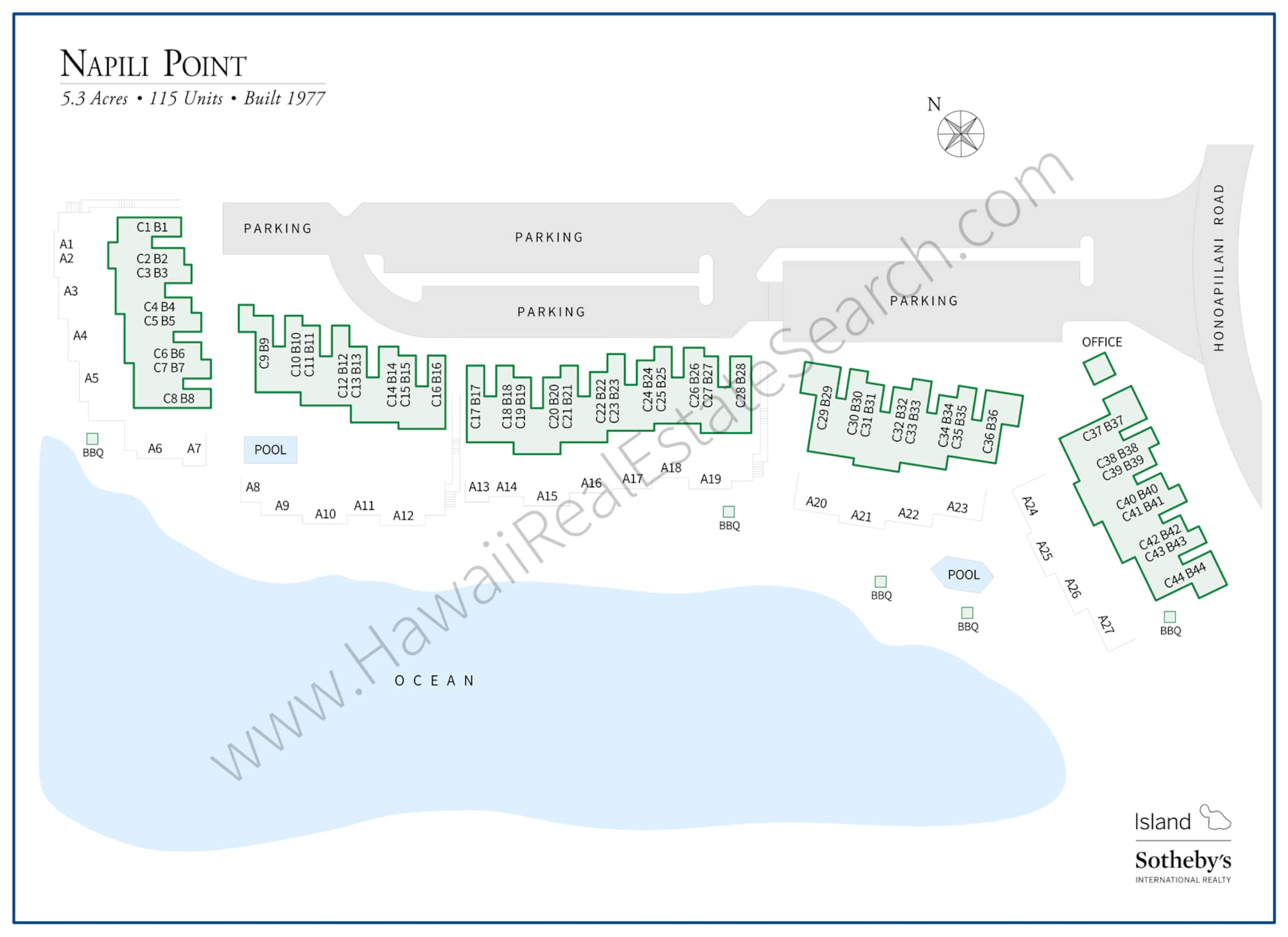 Condo in Lahaina · ★4.87 · 1 bedroom · 1 bed · 1 bath - Image 97