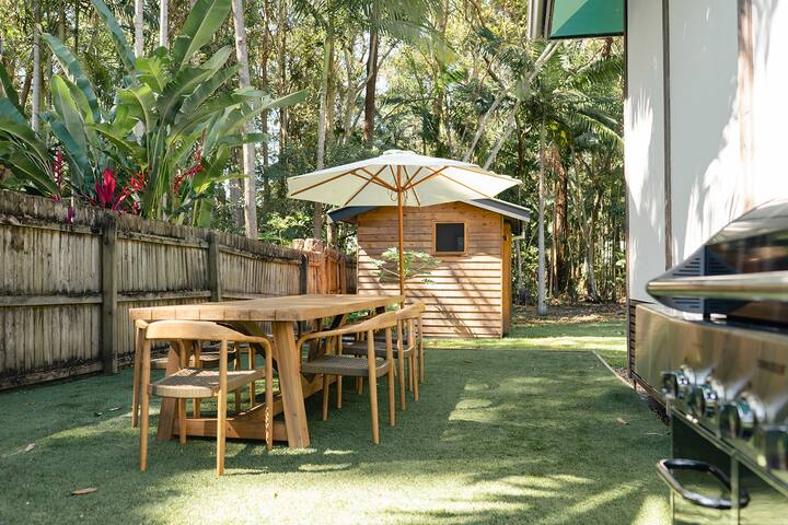 Bali Family Villa in Byron Bay gallery image 3