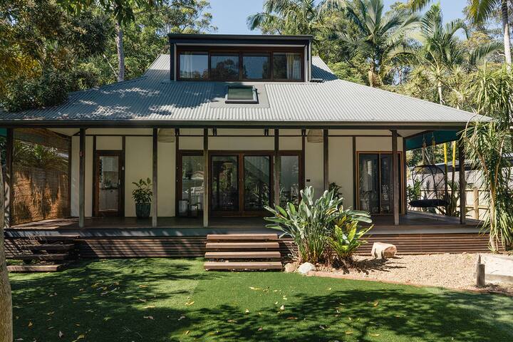 Bali Family Villa in Byron Bay gallery image 2