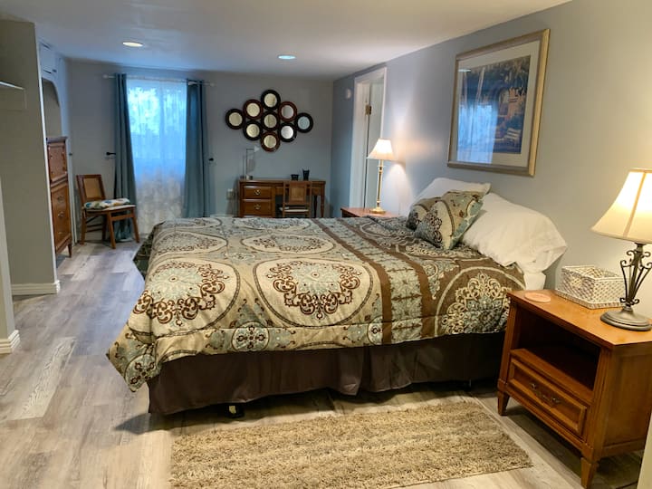 Bedroom 1