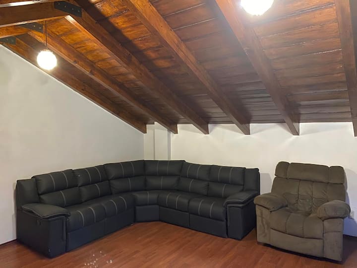 Accommodation Type Cabin W/beautiful Garden - Mexico City