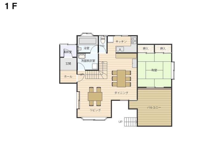 Vacation Rental No. 299 - 郡山市